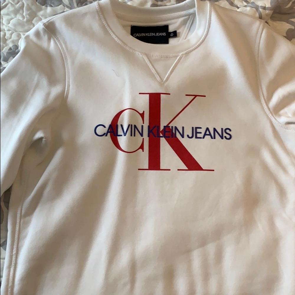 Women’s Calvin Klein crewneck